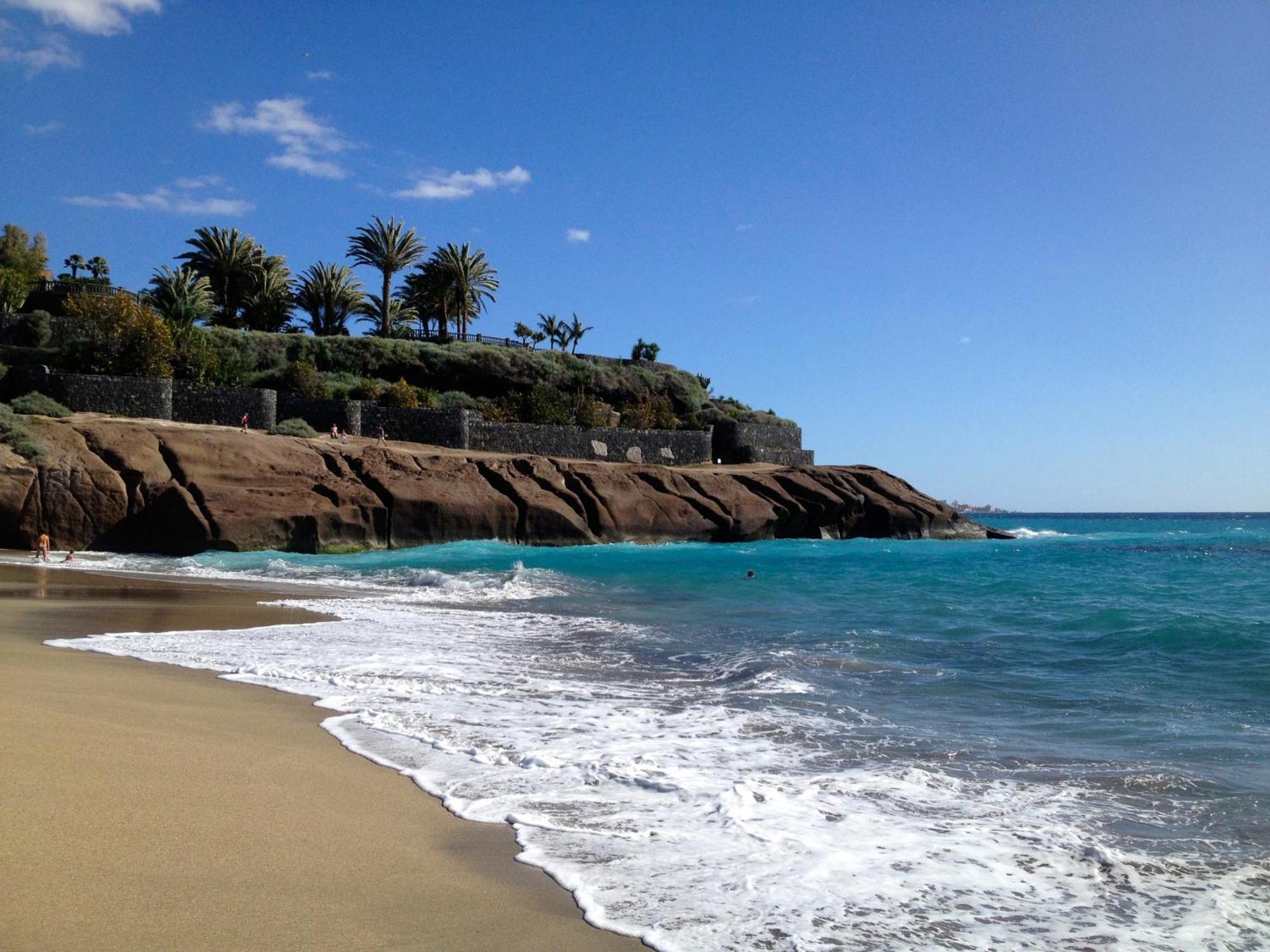 Las Americas Beach House Arona  Exterior photo